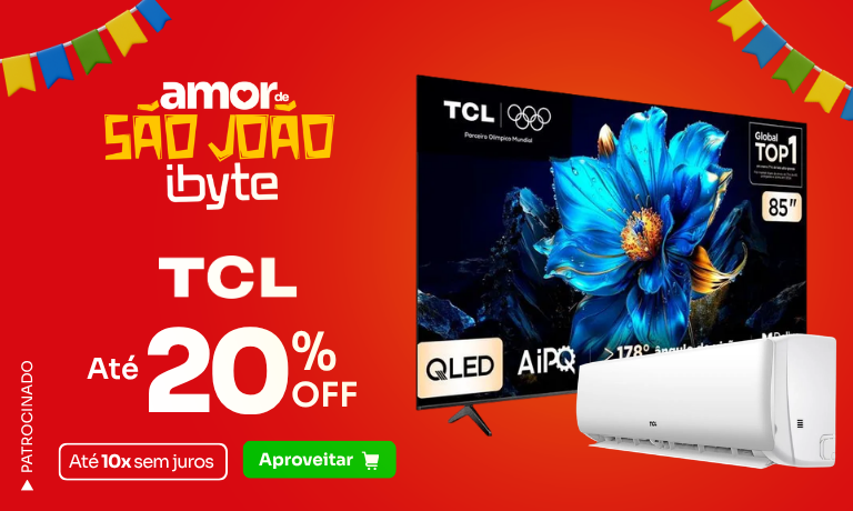 [PARCERIA] TCL - Amor de São João - Destaque